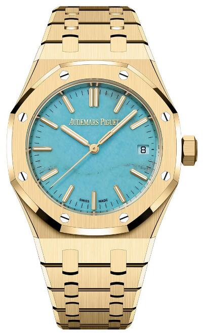 15550BA.OO.1356BA.01 Fake Audemars Piguet Royal Oak Selfwinding 37mm watch